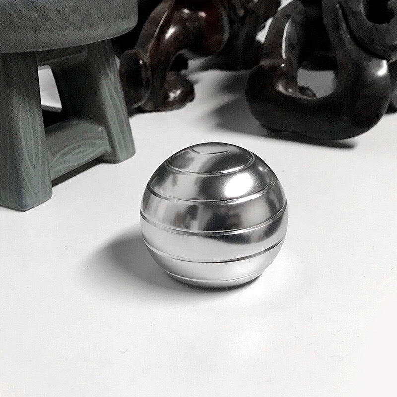 Rotating Fidget Desktop Spinning Ball