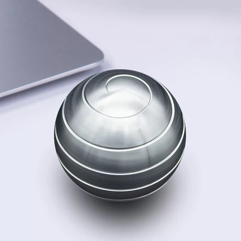 Rotating Fidget Desktop Spinning Ball