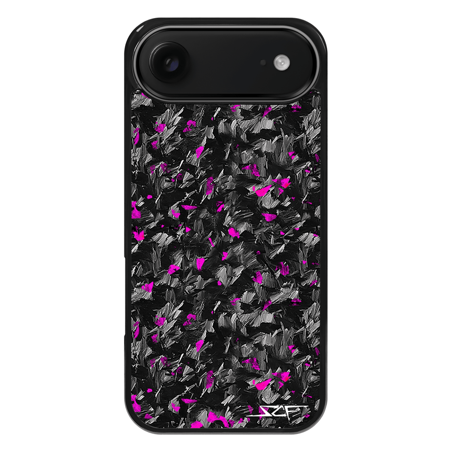 iPhone Forged Carbon Fiber Case Purple Flake