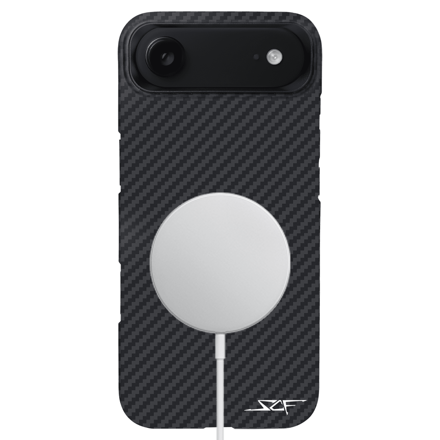 iPhone Forged Carbon Fiber Case GHOST Series