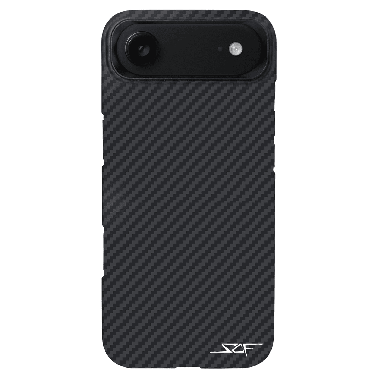 iPhone Forged Carbon Fiber Case GHOST Series