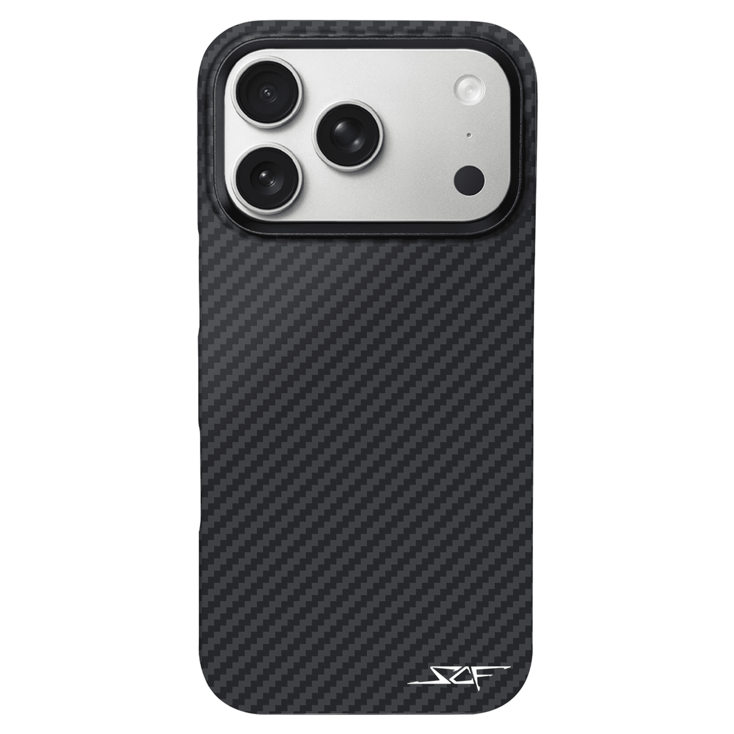 iPhone Forged Carbon Fiber Case GHOST Series