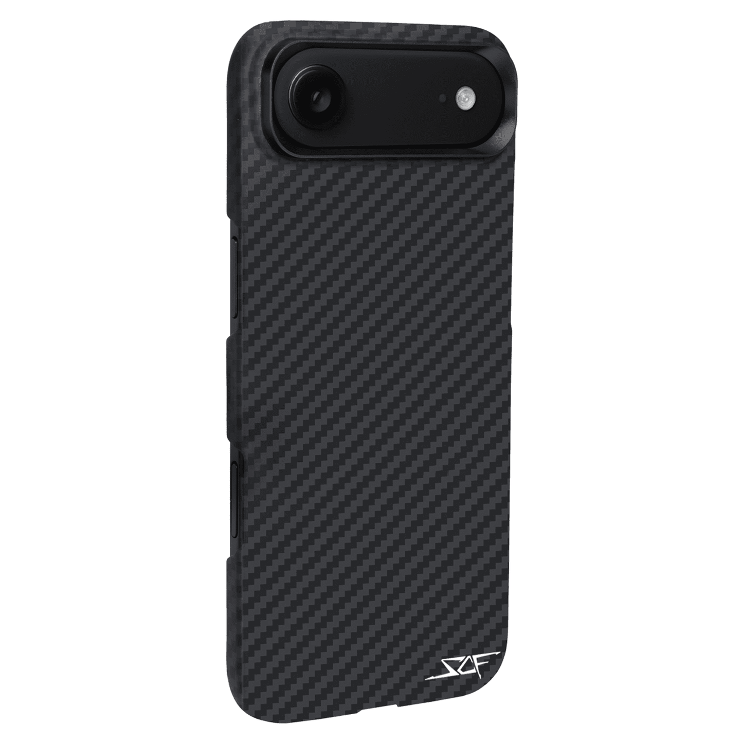 iPhone Forged Carbon Fiber Case GHOST Series