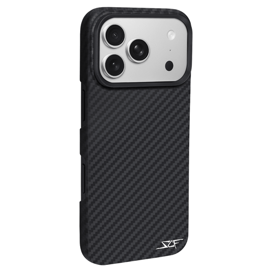 iPhone Forged Carbon Fiber Case GHOST Series