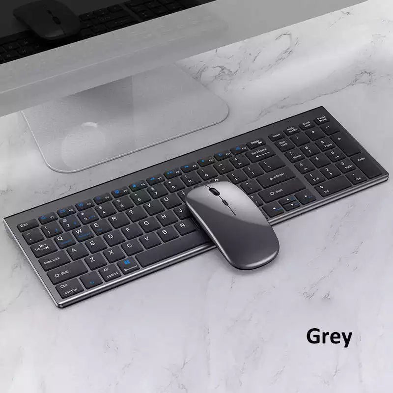 Wireless mouse keyboard combo, High quality, Bluetooth 3.0